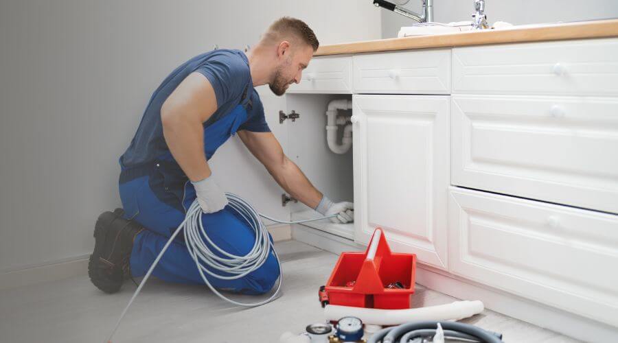 Professional emergency leak repair services in Portland, IN